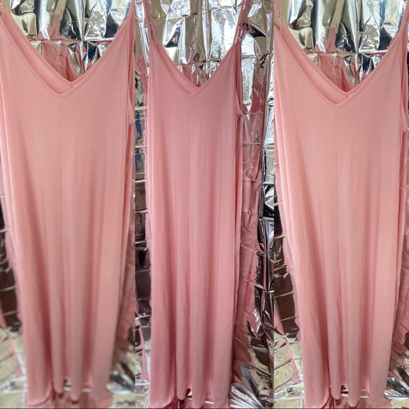 Zenana Outfitters Dresses & Skirts - Petals Maxi Dress